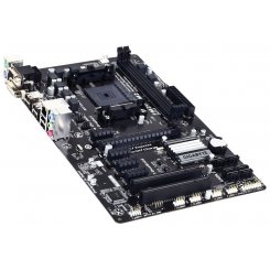 Материнська плата Gigabyte GA-F2A58-DS3 (sFM2+, AMD A58)