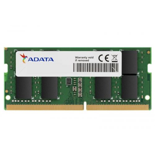 Продать ОЗУ ADATA SODIMM DDR4 32GB 2666Mhz (AD4S2666732G19-SGN) по Trade-In интернет-магазине Телемарт - Киев, Днепр, Украина фото