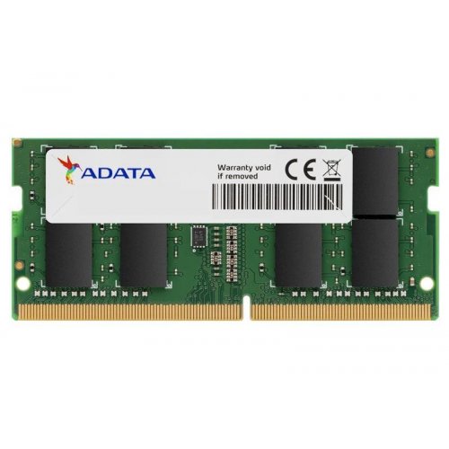 Продати ОЗП ADATA SODIMM DDR4 16GB 3200Mhz (AD4S3200716G22-SGN) за Trade-In у інтернет-магазині Телемарт - Київ, Дніпро, Україна фото