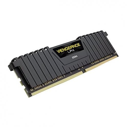 Продать ОЗУ Corsair DDR4 16GB (2x8GB) 3600Mhz Vengeance LPX Black (CMK16GX4M2K3600C19) по Trade-In интернет-магазине Телемарт - Киев, Днепр, Украина фото