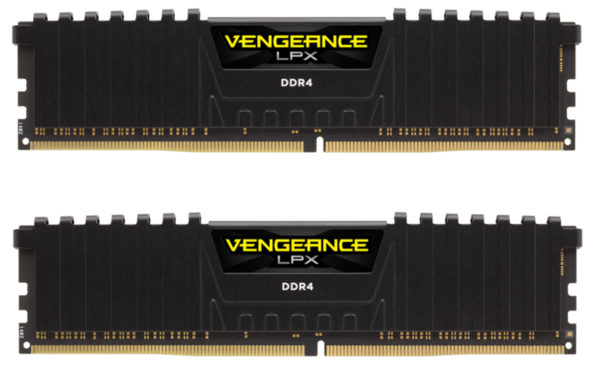 Купить ОЗУ Corsair DDR4 64GB (2x32GB) 3600Mhz Vengeance LPX Black (CMK64GX4M2D3600C18) с проверкой совместимости: обзор, характеристики, цена в Киеве, Днепре, Одессе, Харькове, Украине | интернет-магазин TELEMART.UA Купить ОЗУ Corsair DDR4 64GB (2x32GB) 3600Mhz Vengeance LPX Black (CMK64GX4M2D3600C18) с проверкой совместимости: обзор, характеристики, цена в Киеве, Днепре, Одессе, Харькове, Украине | интернет-магазин TELEMART.UA