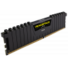 Фото ОЗУ Corsair DDR4 64GB (2x32GB) 3600Mhz Vengeance LPX Black (CMK64GX4M2D3600C18)