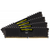 Фото ОЗП Corsair DDR4 32GB (4x8GB) 3600Mhz Vengeance LPX Black (CMK32GX4M4D3600C18)