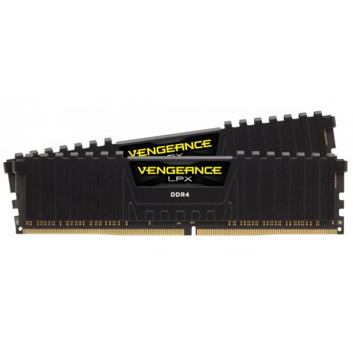 Продать ОЗУ Corsair DDR4 16GB (2x8GB) 4000Mhz Vengeance LPX Black (CMK16GX4M2K4000C19) по Trade-In интернет-магазине Телемарт - Киев, Днепр, Украина фото