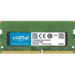 Фото ОЗУ Crucial SODIMM DDR4 32GB 3200Mhz (CT32G4SFD832A)