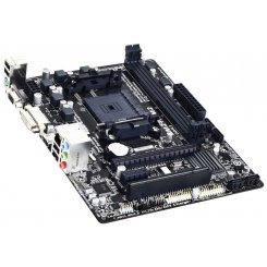 Материнська плата Gigabyte GA-F2A58M-HD2 (sFM2+, AMD A58)