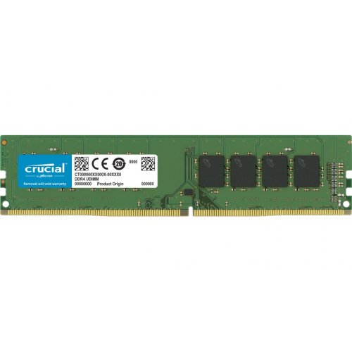 

Crucial DDR4 4GB 3200Mhz (CT4G4DFS632A)