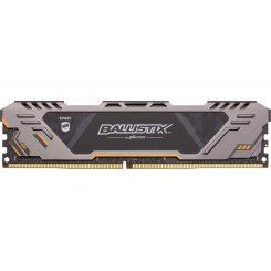 ОЗП Crucial DDR4 8GB 3200Mhz Ballistix Sport AT (BLS8G4D32AESTK)