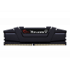 Фото ОЗУ G.Skill DDR4 16GB (2x8GB) 3600Mhz Ripjaws V Black (F4-3600C18D-16GVK)