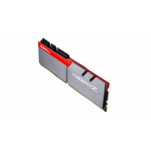 Фото ОЗП G.Skill DDR4 32GB (2x16GB) 3600Mhz Trident Z Black (F4-3600C17D-32GTZ)