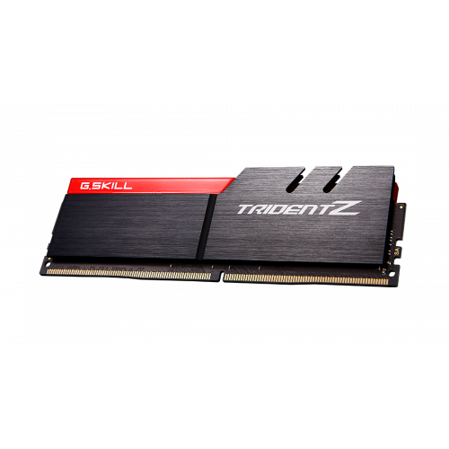 Фото ОЗУ G.Skill DDR4 32GB (2x16GB) 3600Mhz Trident Z Black (F4-3600C17D-32GTZ)