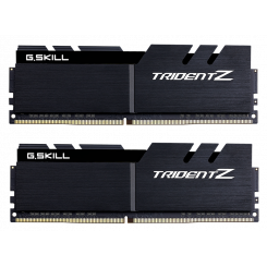 Фото ОЗУ G.Skill DDR4 32GB (2x16GB) 4000Mhz Trident Z (F4-4000C19D-32GTZKK)