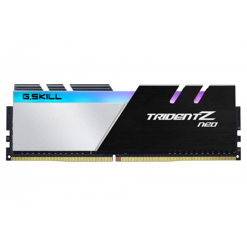 Build a PC for RAM G.Skill DDR4 16GB (2x8GB) 3600Mhz Trident Z Neo