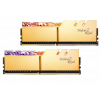G.Skill DDR4 16GB (2x8GB) 3600Mhz Trident Z Royal Gold (F4-3600C18D-16GTRG)