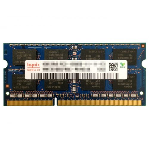 Продать ОЗУ Hynix SODIMM DDR3 8GB 1866Mhz (HMT41GS6DFR8A-RDNA) по Trade-In интернет-магазине Телемарт - Киев, Днепр, Украина фото