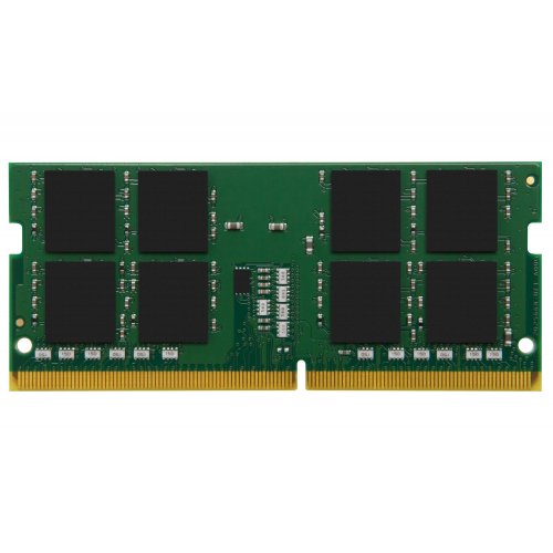 Продати ОЗП Kingston SODIMM DDR4 32GB 2933Mhz ValueRAM (KVR29S21D8/32) за Trade-In у інтернет-магазині Телемарт - Київ, Дніпро, Україна фото