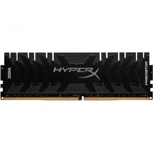 Фото ОЗП HyperX DDR4 32GB (4x8GB) 3600Mhz Predator (HX436C17PB4K4/32)