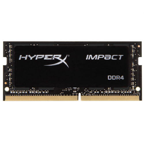 Продать ОЗУ HyperX SODIMM DDR4 32GB 2666Mhz Impact (HX426S16IB/32) по Trade-In интернет-магазине Телемарт - Киев, Днепр, Украина фото