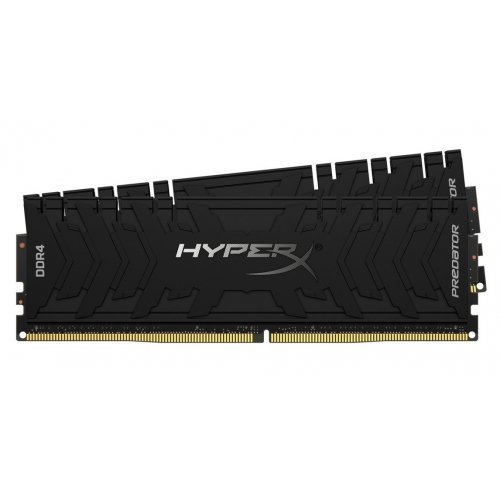 Photo RAM HyperX DDR4 64GB (2x32GB) 2666Mhz Predator (HX426C15PB3K2/64)