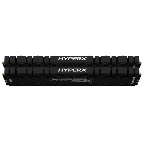 Продати ОЗП HyperX DDR4 64GB (2x32GB) 2666Mhz Predator (HX426C15PB3K2/64) за Trade-In у інтернет-магазині Телемарт - Київ, Дніпро, Україна фото