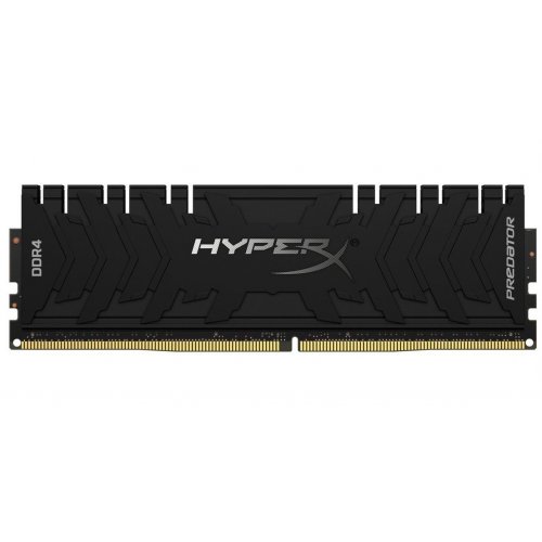 Фото ОЗУ HyperX DDR4 64GB (2x32GB) 2666Mhz Predator (HX426C15PB3K2/64)