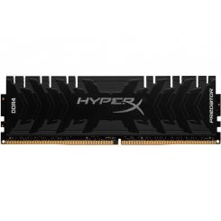 Фото HyperX DDR4 32GB 3600Mhz Predator (HX436C18PB3/32)