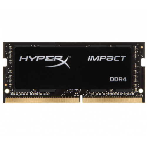 Продать ОЗУ HyperX SODIMM DDR4 64GB (2x32GB) 2666Mhz Impact (HX426S16IBK2/64) по Trade-In интернет-магазине Телемарт - Киев, Днепр, Украина фото