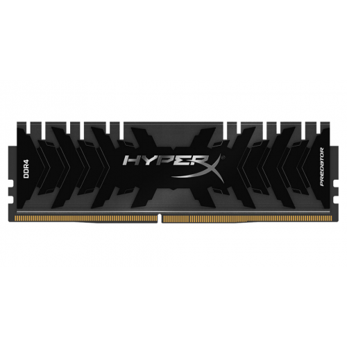 Photo RAM HyperX DDR4 64GB (2x32GB) 3600Mhz Predator (HX436C18PB3K2/64)
