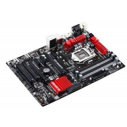 Продати Материнська плата Gigabyte GA-Z97X-SLI (s1150, Intel Z97) за Trade-In у інтернет-магазині Телемарт - Київ, Дніпро, Україна фото