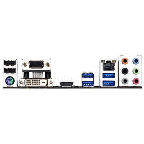 Продати Материнська плата Gigabyte GA-Z97X-SLI (s1150, Intel Z97) за Trade-In у інтернет-магазині Телемарт - Київ, Дніпро, Україна фото