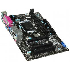 Материнська плата MSI H81M-E32 (s1150, Intel H81)