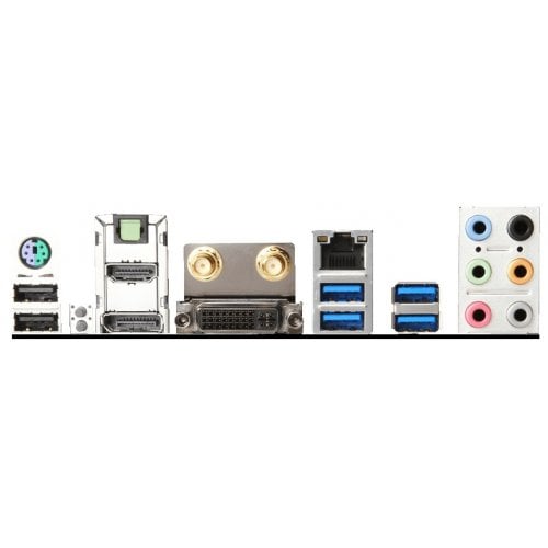 Продати Материнська плата MSI H97I AC (s1150, Intel H97) за Trade-In у інтернет-магазині Телемарт - Київ, Дніпро, Україна фото