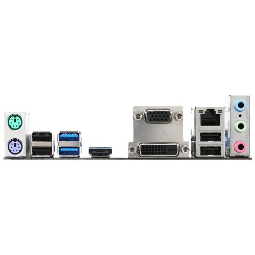 Продать Материнская плата MSI Z97 PC Mate (s1150, Intel Z97) по Trade-In интернет-магазине Телемарт - Киев, Днепр, Украина фото