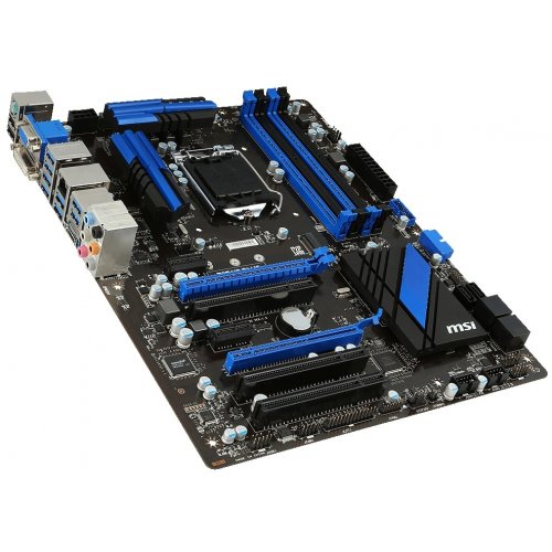 Продати Материнська плата MSI Z97 U3 PLUS (s1150, Intel Z97) за Trade-In у інтернет-магазині Телемарт - Київ, Дніпро, Україна фото