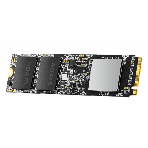 Фото SSD-диск ADATA XPG SX8100 3D NAND 512GB M.2 (2280 PCI-E) NVMe x4 (ASX8100NP-512GT-C)