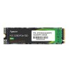 Фото SSD-диск Apacer AS2280P4 3D NAND TLC 256GB M.2 (2280 PCI-E) NVMe x4 (AP256GAS2280P4-1)