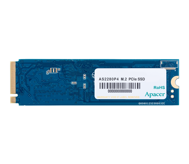 512 гб ssd m 2 накопитель apacer as2280p4 обзор