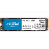 Photo SSD Drive Crucial P2 250GB M.2 (2280 PCI-E) NVMe x4 (CT250P2SSD8)