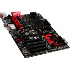 Материнська плата MSI Z97-G43 GAMING (s1150, Intel Z97)