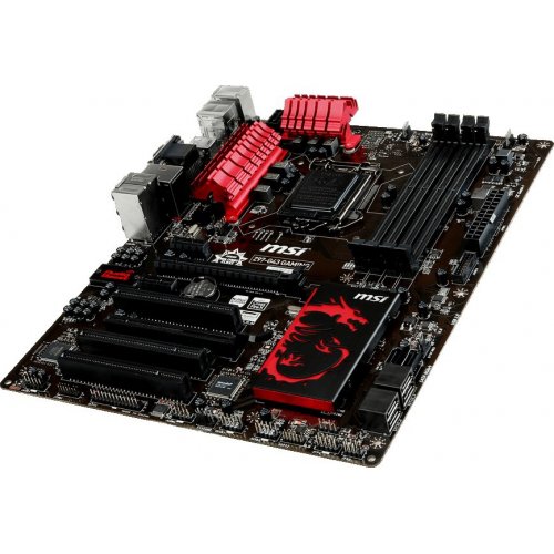 Продати Материнська плата MSI Z97-G43 GAMING (s1150, Intel Z97) за Trade-In у інтернет-магазині Телемарт - Київ, Дніпро, Україна фото