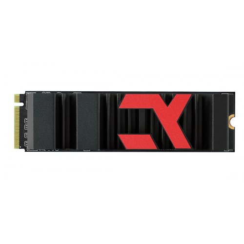 Продати SSD-диск GoodRAM IRDM Ultimate X 3D NAND TLC 500GB M.2 (2280 PCI-E) NVMe x4 (IRX-SSDPR-P44X-500-80) за Trade-In у інтернет-магазині Телемарт - Київ, Дніпро, Україна фото