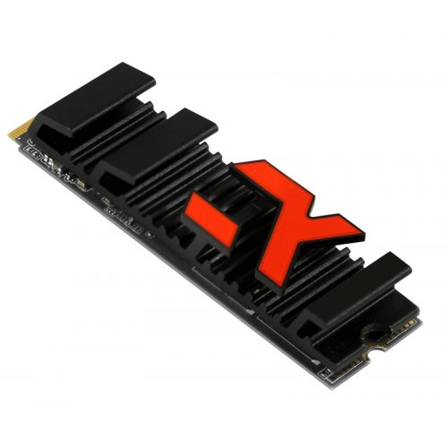 Продать SSD-диск GoodRAM IRDM Ultimate X 3D NAND TLC 500GB M.2 (2280 PCI-E) NVMe x4 (IRX-SSDPR-P44X-500-80) по Trade-In интернет-магазине Телемарт - Киев, Днепр, Украина фото