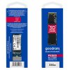 Photo SSD Drive GoodRAM PX500 3D NAND 256GB M.2 (2280 PCI-E) NVMe x4 (SSDPR-PX500-256-80)