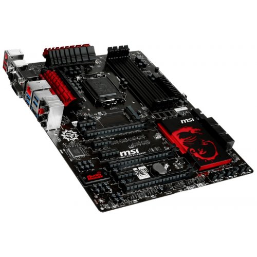 Продати Материнська плата MSI Z97-GD45 GAMING (s1150, Intel Z97) за Trade-In у інтернет-магазині Телемарт - Київ, Дніпро, Україна фото