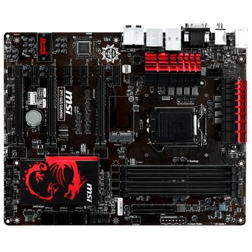 Продати Материнська плата MSI Z97-GD45 GAMING (s1150, Intel Z97) за Trade-In у інтернет-магазині Телемарт - Київ, Дніпро, Україна фото