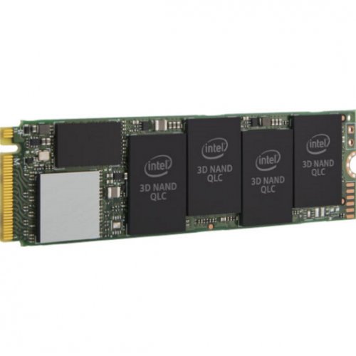 Продати SSD-диск Intel 660p 2TB M.2 (2280 PCI-E) NVMe x4 (SSDPEKNW020T8X1) за Trade-In у інтернет-магазині Телемарт - Київ, Дніпро, Україна фото