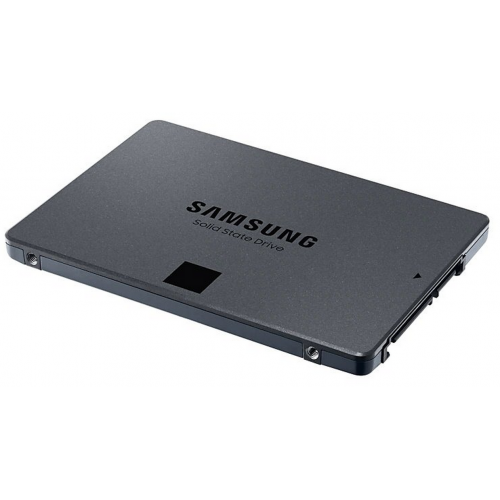 Photo SSD Drive Samsung 870 QVO V-NAND MLC 1TB 2.5