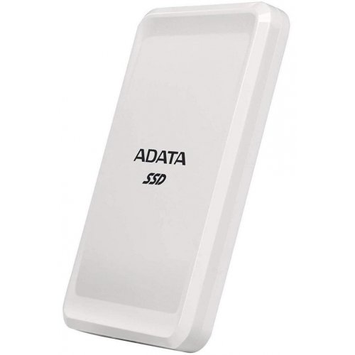 Продать SSD-диск ADATA SC685 250GB USB 3.2 (ASC685-250GU32G2-CWH) White по Trade-In интернет-магазине Телемарт - Киев, Днепр, Украина фото