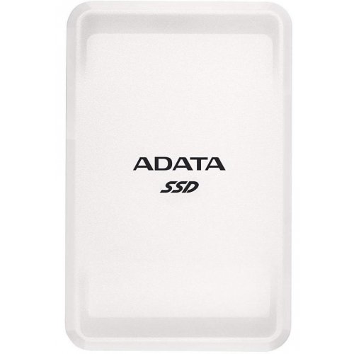 Продать SSD-диск ADATA SC685 500GB USB 3.2 (ASC685-500GU32G2-CWH) White по Trade-In интернет-магазине Телемарт - Киев, Днепр, Украина фото