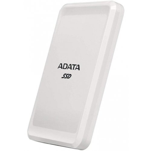Продать SSD-диск ADATA SC685 500GB USB 3.2 (ASC685-500GU32G2-CWH) White по Trade-In интернет-магазине Телемарт - Киев, Днепр, Украина фото